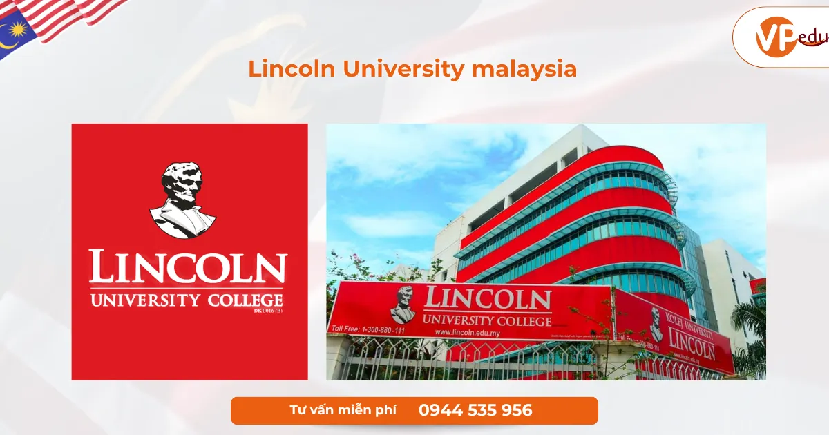 Du học MALAYSIA đại học Lincoln University malaysia