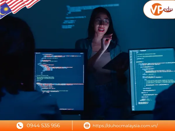 Du học Malaysia ngành Khoa học máy tính tốt không