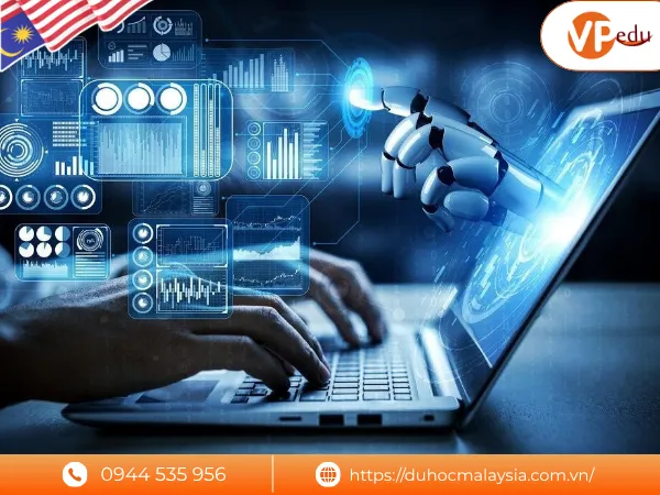 Du học Malaysia ngành Computer Sciences Khoa học máy tính