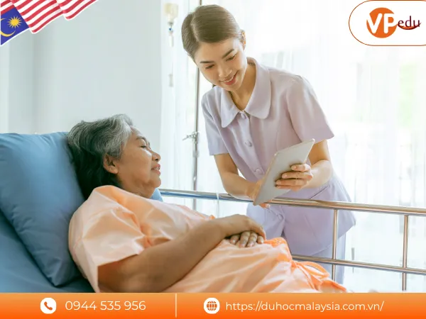 Du học Malaysia ngành điều dưỡng, hướng đến sự nghiệp y khoa quốc tế