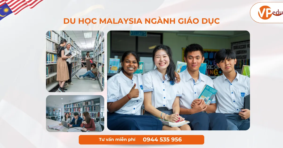 Du học Malaysia ngành giáo dục