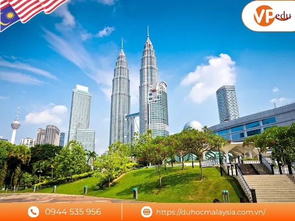 Du học Malaysia tại Kuala Lumpur