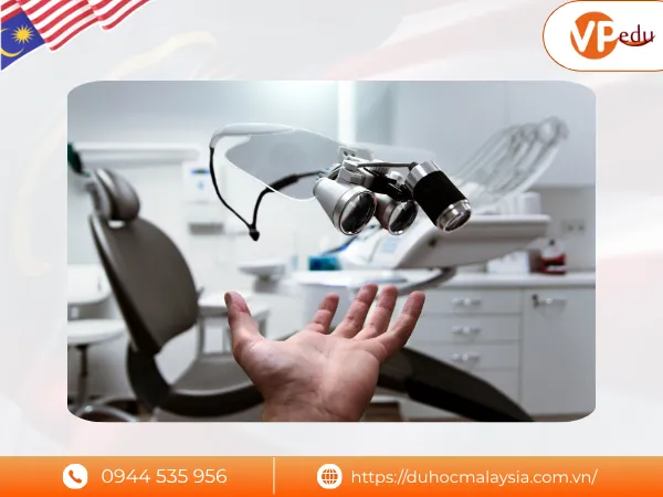 du học nha khoa ở Malaysia chất lượng cao, chi phí hợp lý