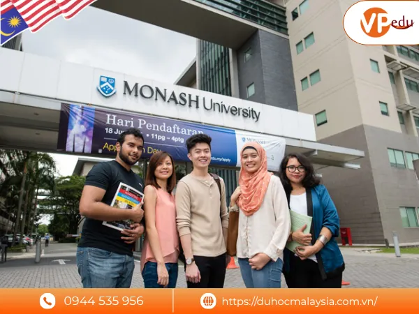 Đại học Monash University Malaysia