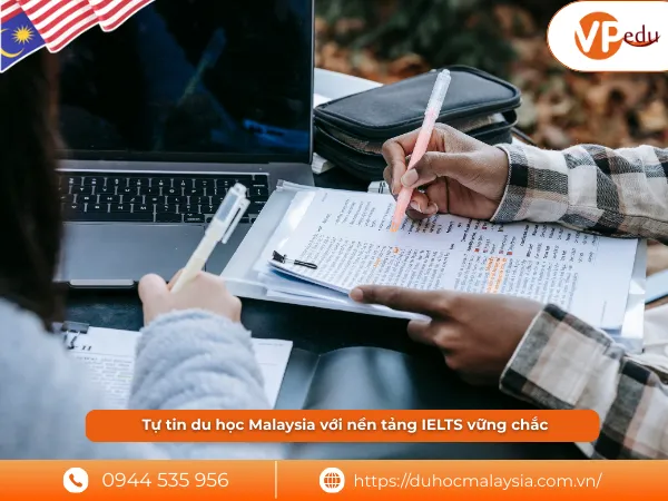 Những câu hỏi thường gặp về IELTS khi du học Malaysia