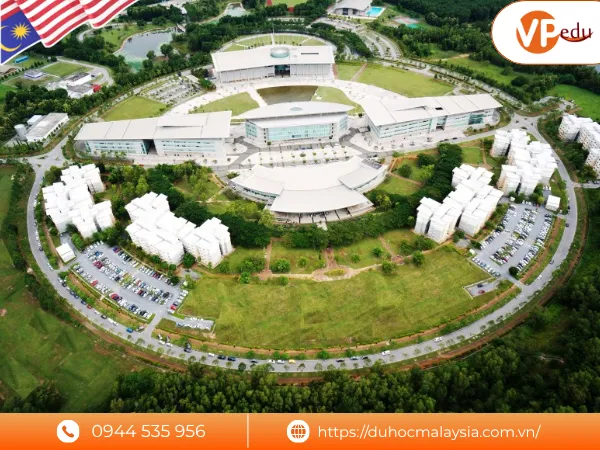 du học Malaysia đại học AIMST University