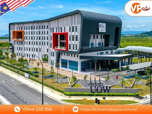 Vì sao chọn du học tại KDU University Malaysia