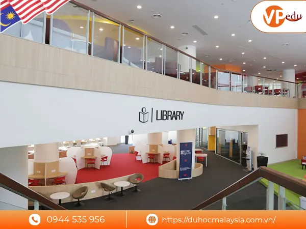 Đại học KDU malaysia có cơ sở vật chất hiện đại