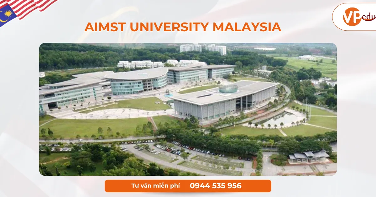 du học malaysia đại học AIMST University malaysia
