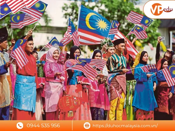 hoà nhập văn hoá khi du học Malaysia