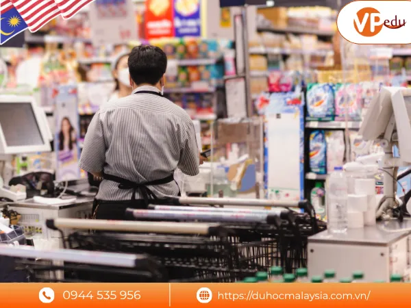 Du học Malaysia: Làm thêm đúng cách để học tốt và sống trọn vẹn hơn