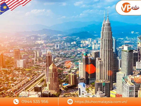 Du học giữa lòng Kuala Lumpur – trung tâm học thuật, giải trí và cơ hội nghề nghiệp bậc nhất Malaysia