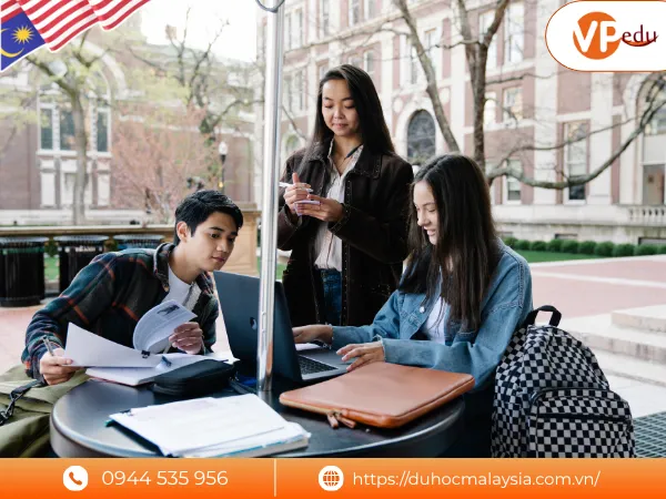Các chương trình đào tạo bằng tiếng Anh tại Malaysia