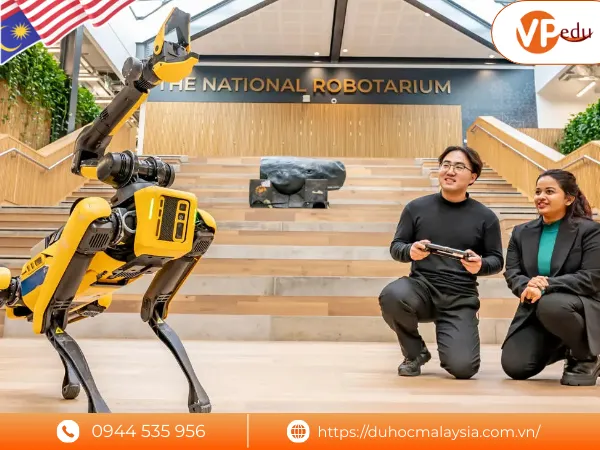 Đại học Heriot-Watt Malaysia cung cấp nhiều chương trình đào tạo, phù hợp xu hướng thị trường