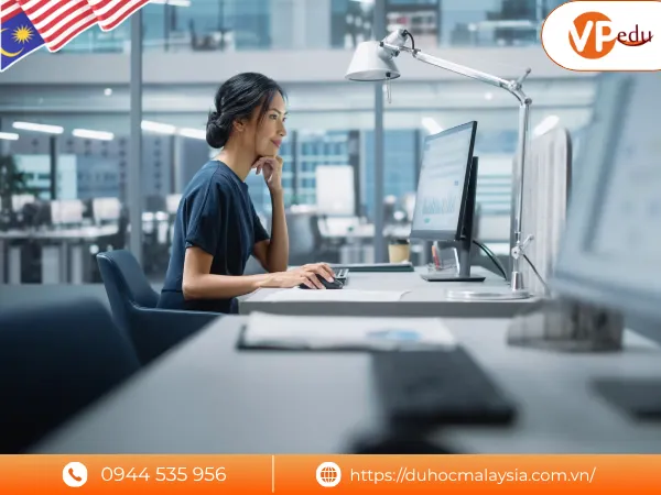 Cơ hội nghề nghiệp ngành CNTT, IT ở Malaysia