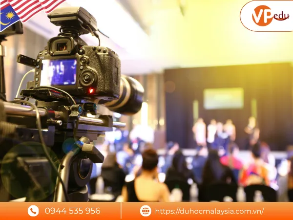 Cơ hội nghề nghiệp sau tốt nghiệp du học ngành truyền thông ở malaysia
