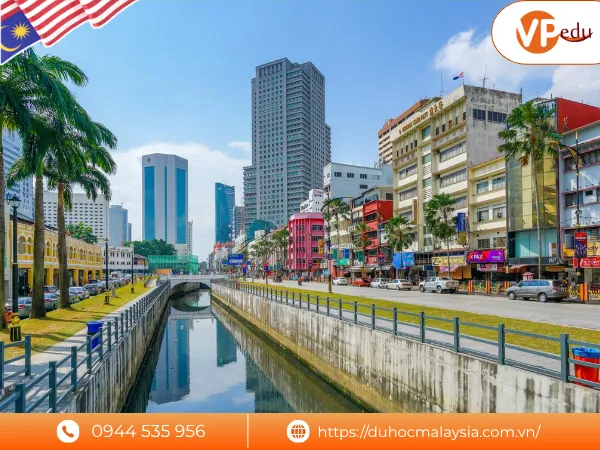 Cuộc sống sinh viên du học Johor Bahru Malaysia