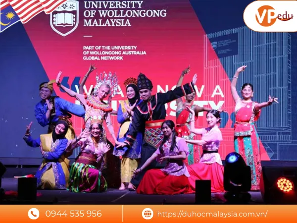 Cuộc sống sinh viên tại Malaysia