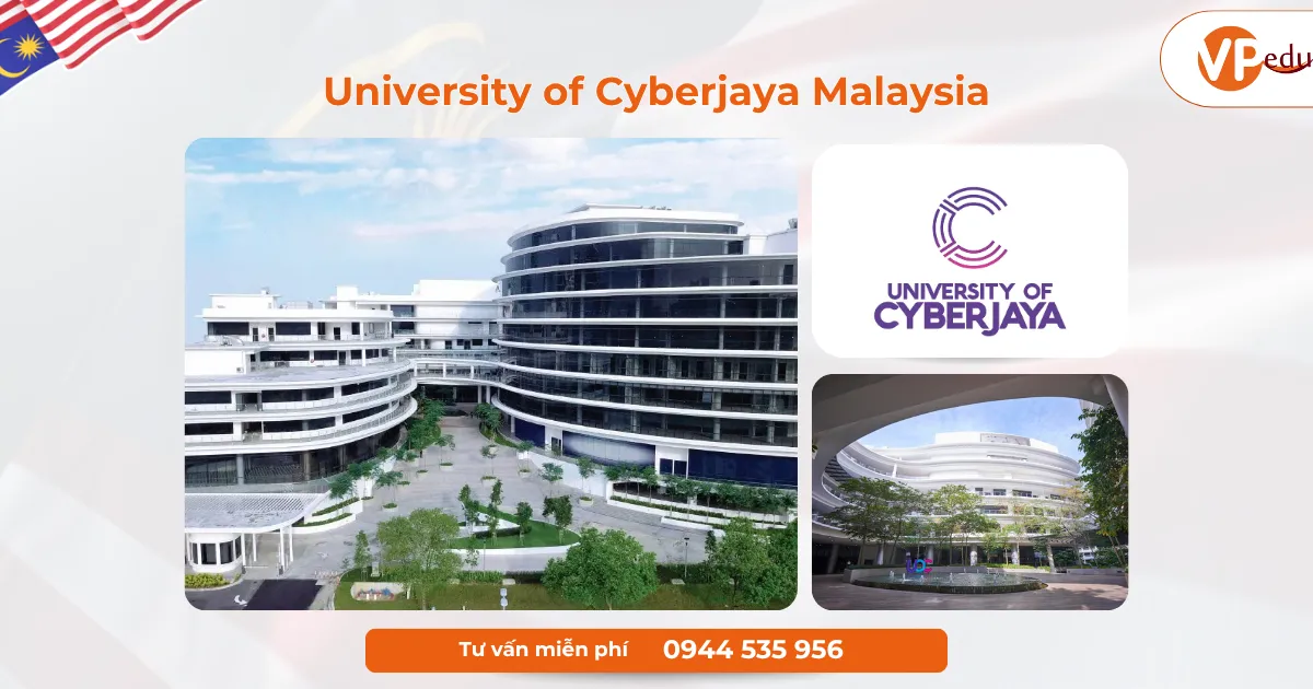 Đại học Cyberjaya Malaysia University of Cyberjaya Malaysia