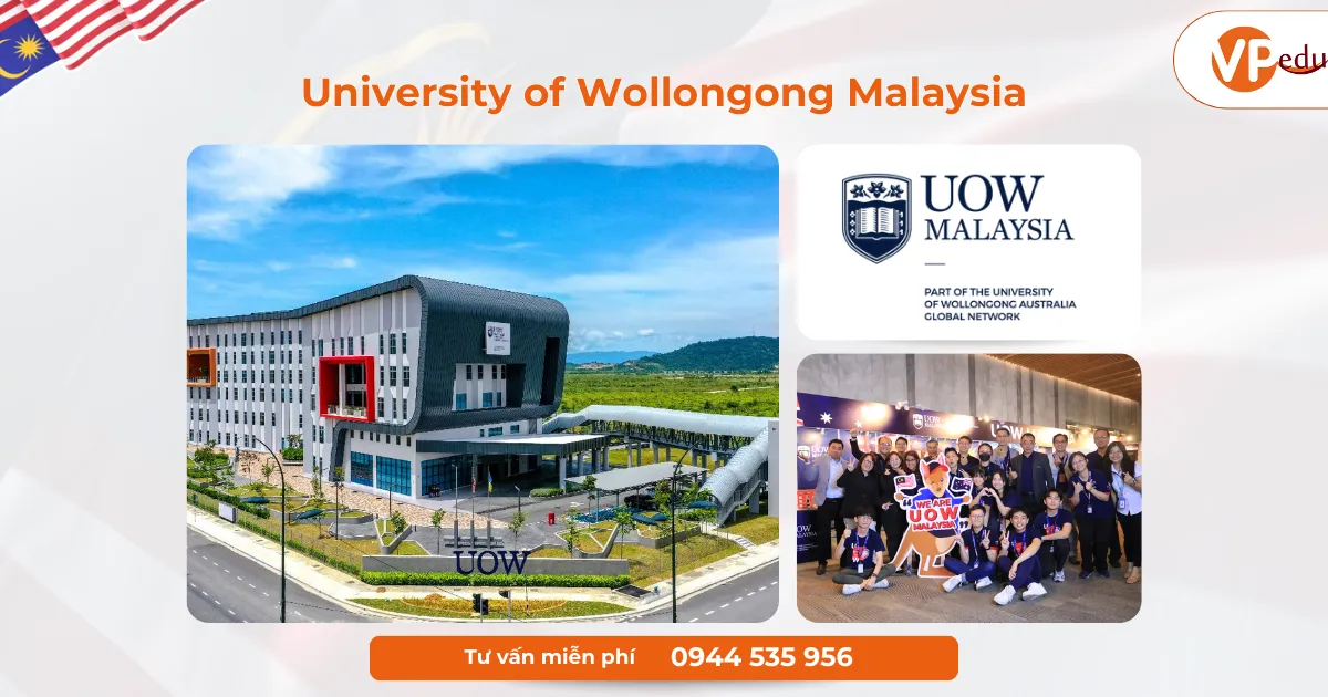 Đại học Wollongong Malaysia đại học UOW Malaysia
