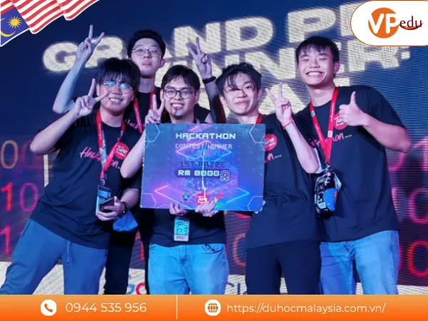 Điều kiện du học Malaysia ngành Game Design
