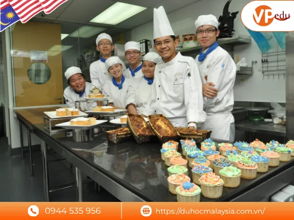 Điều kiện du học đại học BERJAYA Malaysia cho sinh viên quốc tế