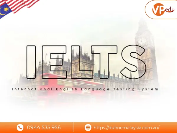 Điều kiện tiếng Anh du học Malaysia theo từng bậc học