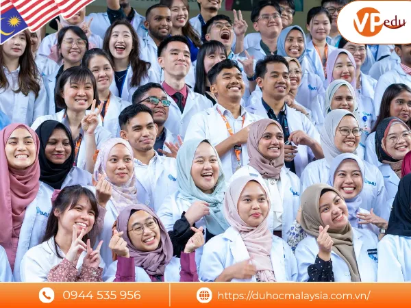 Học phí Đại học Y khoa Quốc tế Malaysia (IMU)