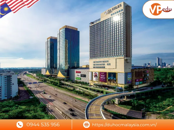 Các tiện ích và giải trí cho sinh viên ở Johor 