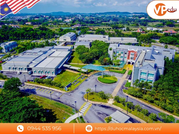 Newcastle University Malaysia campus