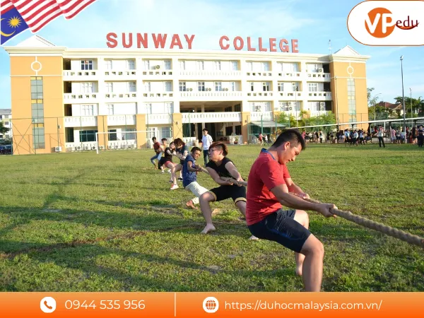 Sunway College Johor Bahru
