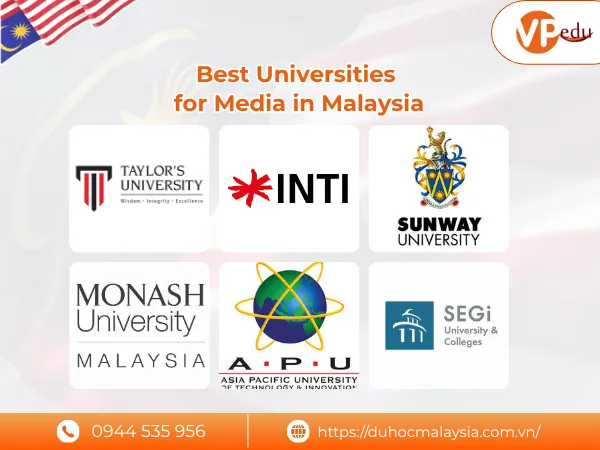 Các trường đại học ở Malaysia đào tạo ngành Marketing