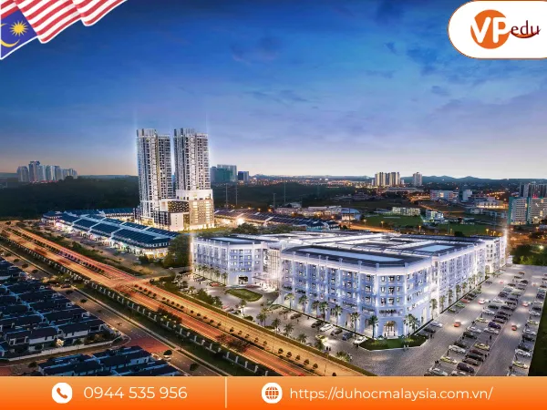 University of Southampton Malaysia (UoSM)