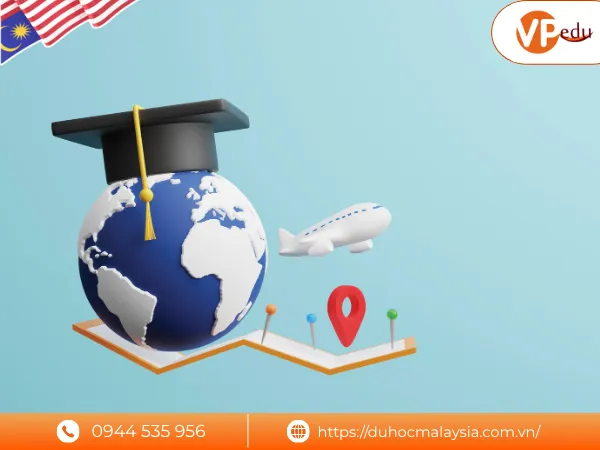 Tiếng Anh là công cụ quan trọng giúp sinh viên quốc tế học tập hiệu quả tại Malaysia