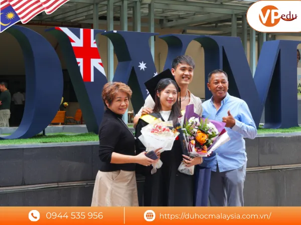 chi phí du học tại Đại học Wollongong Malaysia (UOW Malaysia)