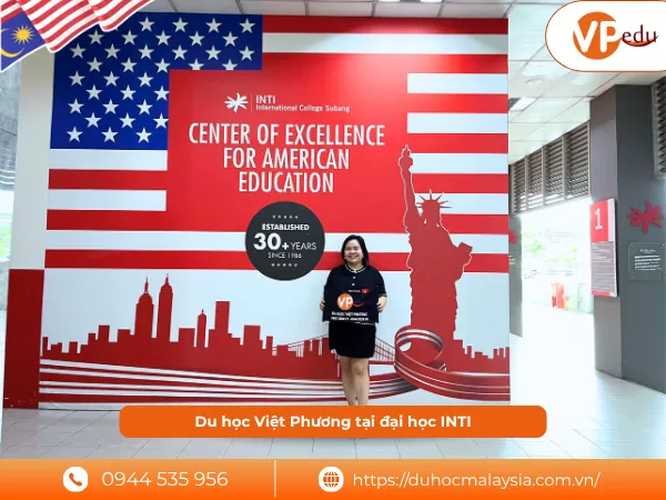 Du học Malaysia thành công cùng Việt Phương