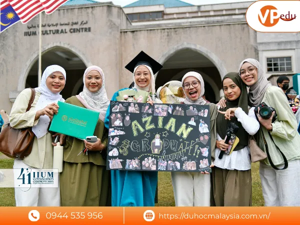 Đại học Hồi giáo quốc tế Malaysia có nhiều chương trình đào tạo đa dạng