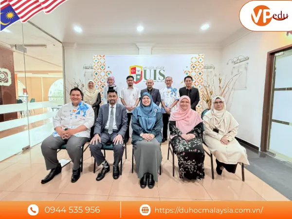 Các ngành đào tạo tại Đại học UIS Malaysia