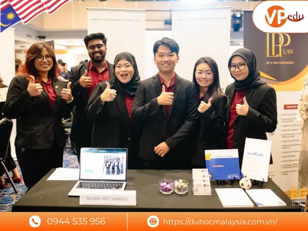 Cơ hội chuyển tiếp tại BAC College Malaysia