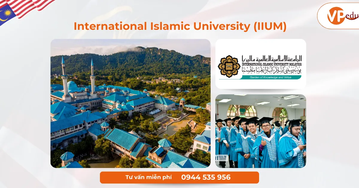 Đại học Hồi giáo quốc tế Malaysia International Islamic University (IIUM)