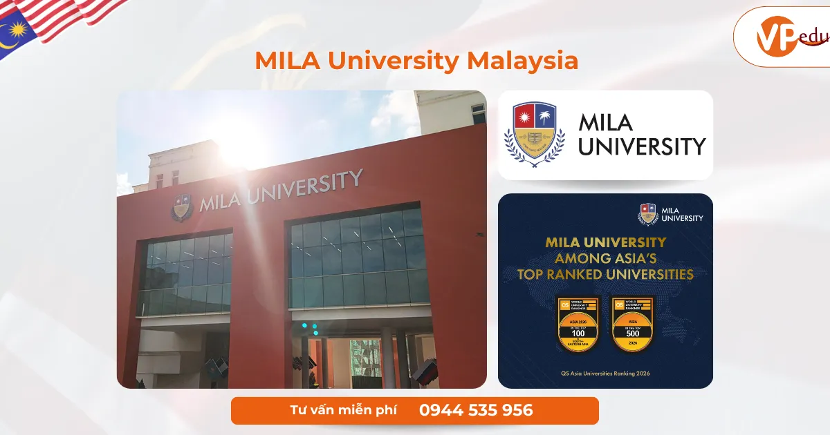 Đại học MILA Malaysia MILA University nilai