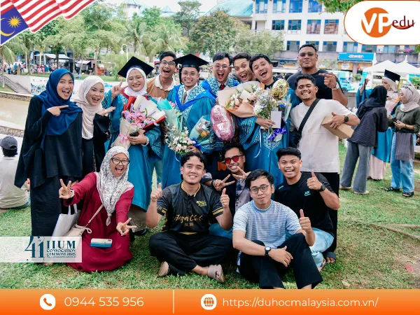 Điều kiện tuyển sinh International Islamic University ( IIUM )