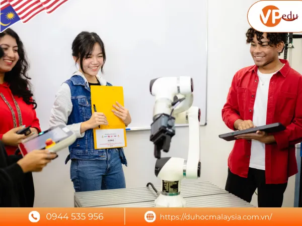 Điều kiện tuyển sinh quốc tế