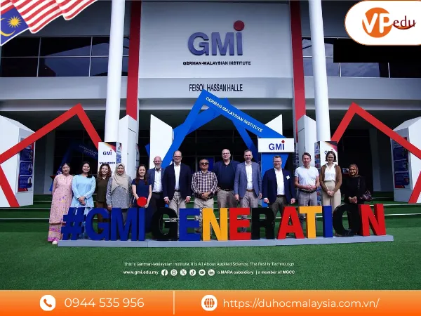 Du học Malaysia thành công cùng Việt Phương