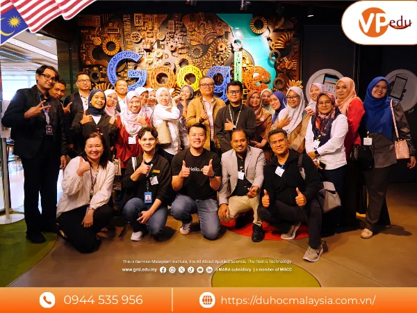 Học phí tại Viện Công nghệ Đức - Malaysia
