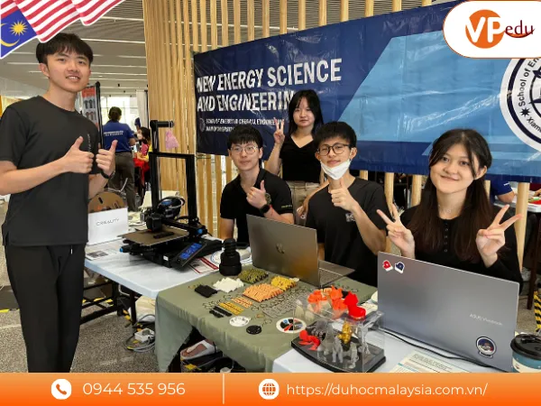 Học phí và chi phí sinh hoạt đại học Xiamen malaysia