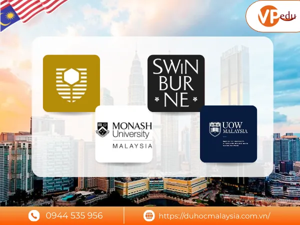 Kinh nghiệm chọn trường đại học Úc ở Malaysia