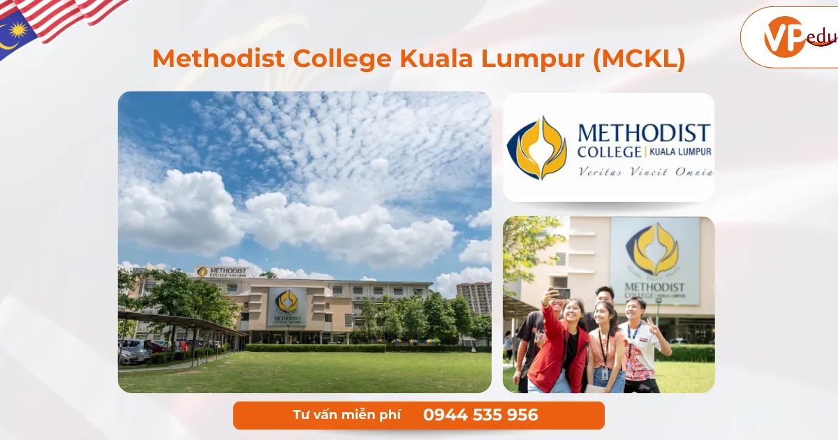 Methodist College Kuala Lumpur ( MCKL ) Malaysia