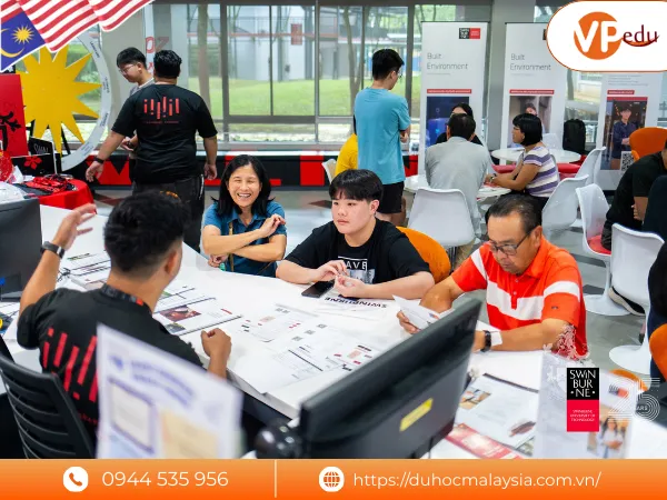 dịch vụ hỗ trợ, tư vấn nghề nghiệp cho sinh viên đại học Swinburne University