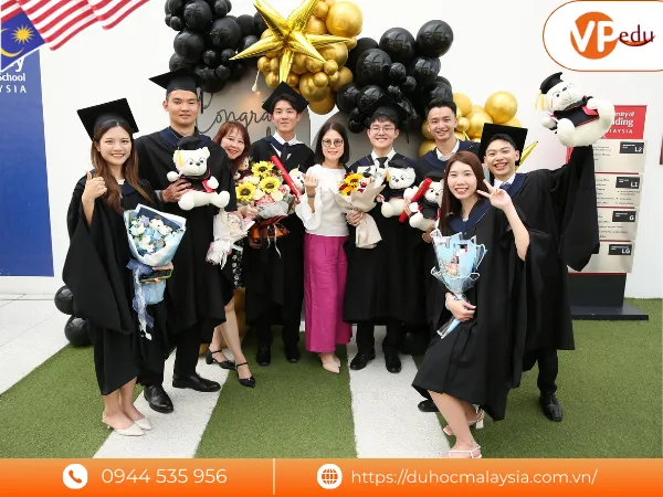 Vì sao nên du họ Malaysia Đại học Reading